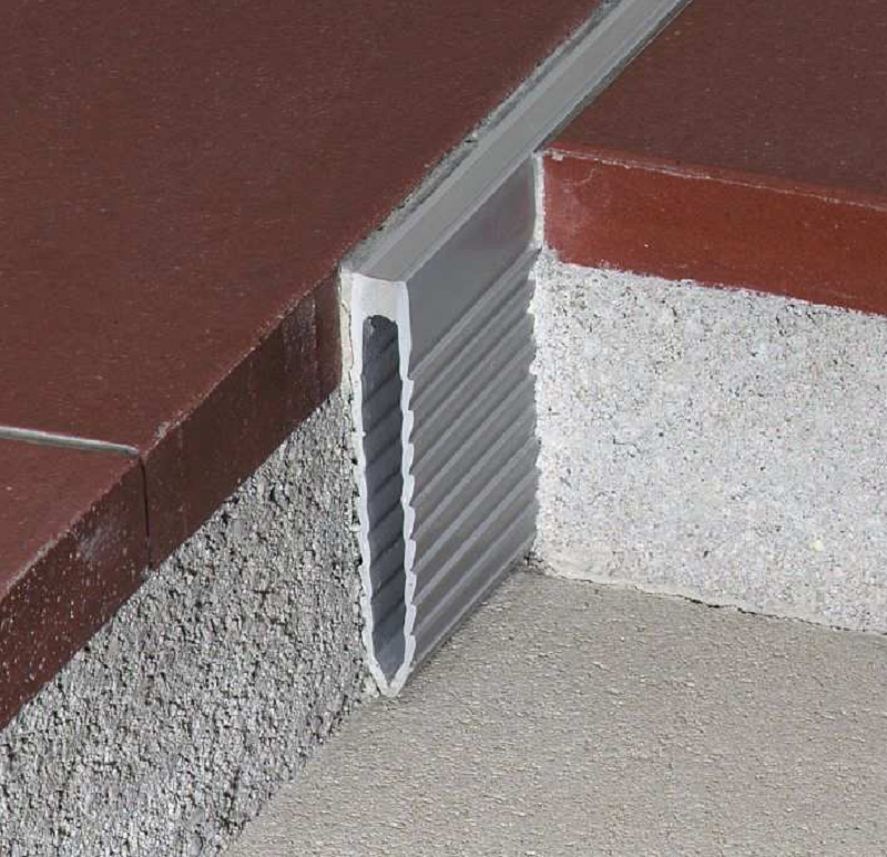 DILEXMOP Expansion Joint Profile 2.5m Grey By Schluter Buy Flooring Profiles Online Premium